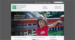 Desktop Screenshot of mchnb.net