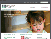 Tablet Screenshot of mchnb.net